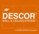 Логотип DESCOR