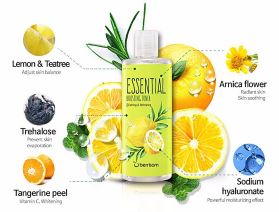 BERRISOM Essential Тоник для лица Essential Boosting Toner